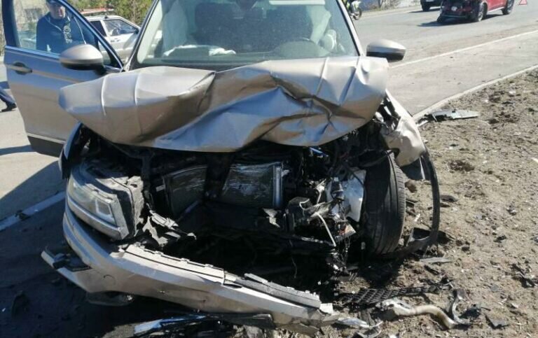    В Оренбурге в ДТП пострадали три человека, в том числе несовершеннолетний Кристина Просвиркина