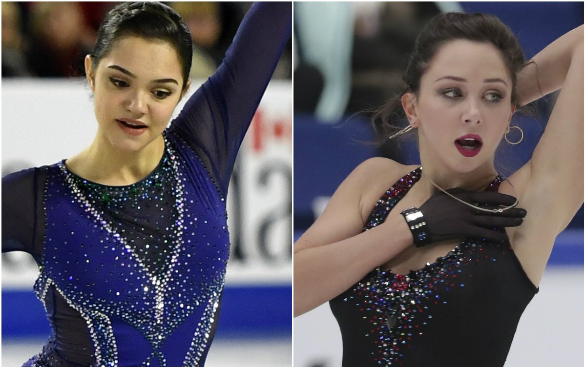 Туктамышева Олимпийская чемпионка