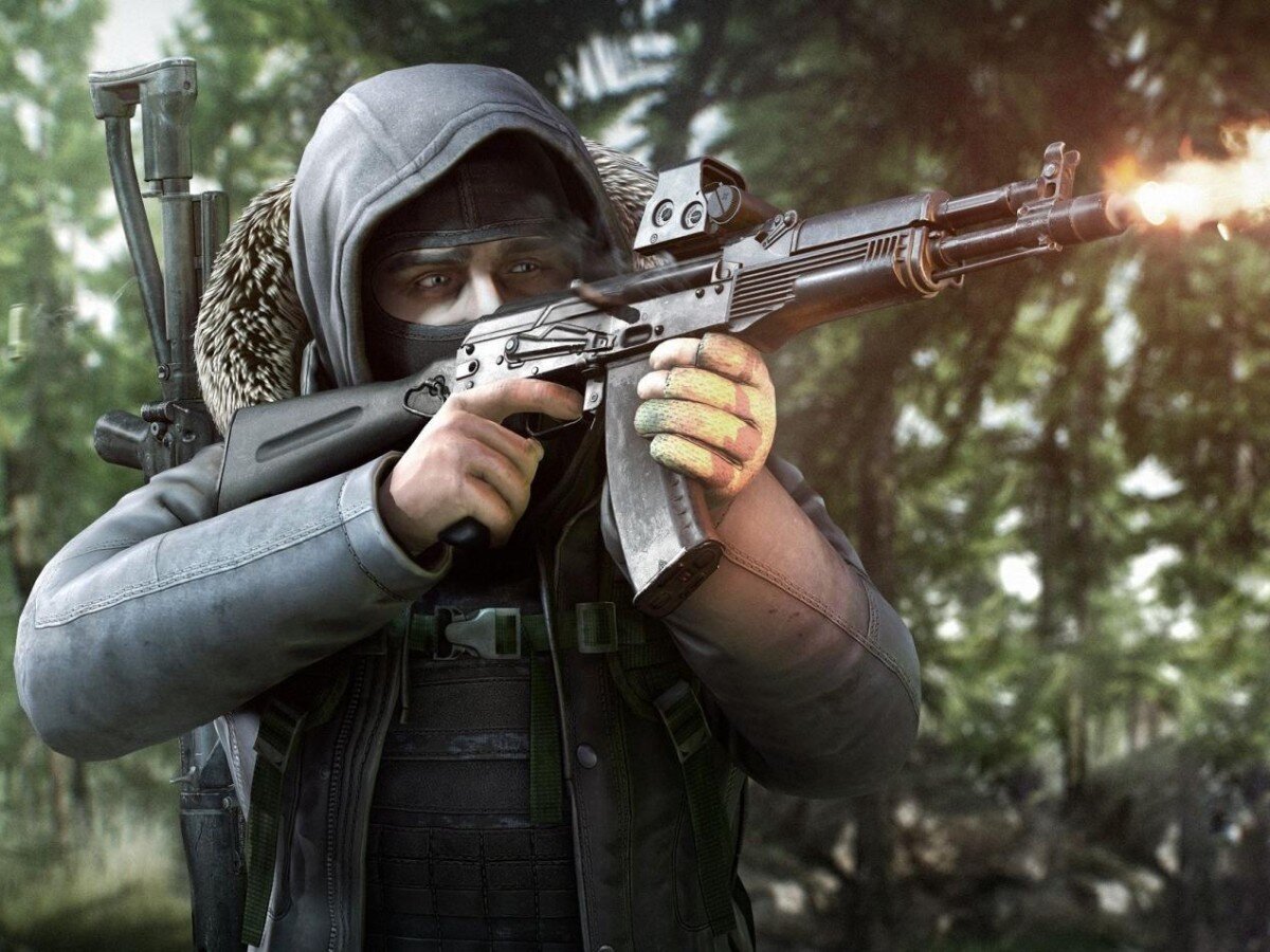    Авторы Escape from Tarkov поделились новым тизером спин-оффа игры [ВИДЕО]