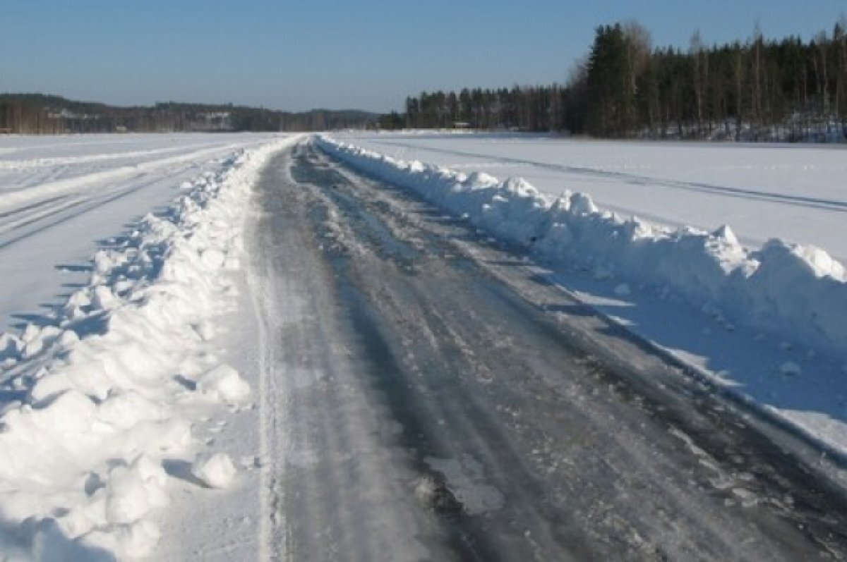    Автозимник будет закрыт сегодня, 15 апреля.