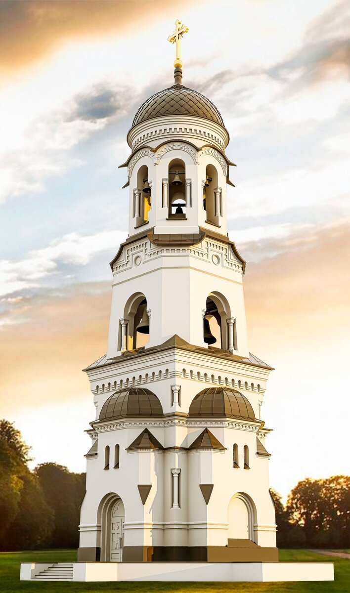 Проект строительства собора 