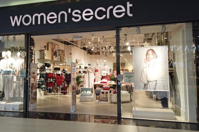    Что известно о возможном возобновлении работы в РФ магазинов Women’ secret?