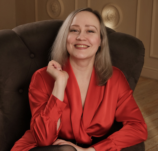 Психолог Екатерина Черкасова