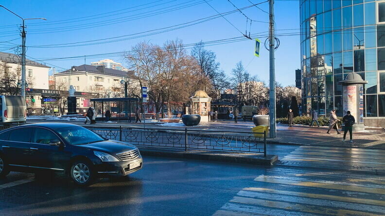     В Ростове-на-Дону на этой неделе может потеплеть до 22 градусов, сообщили в Гидрометцентре.