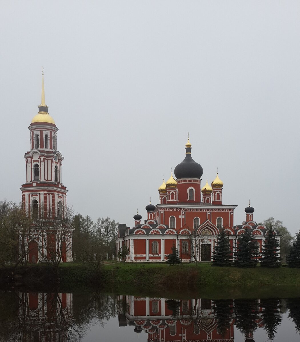 Собор Воскресения Христова, дата постройки 1692 год