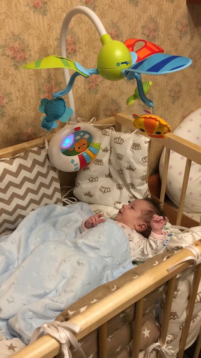 Наша кроватка 