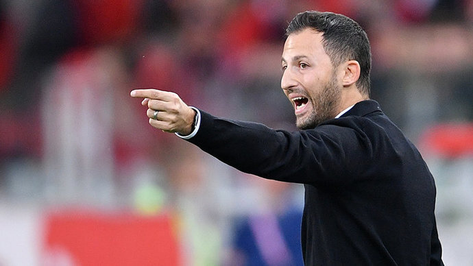   Доменико Тедеско / Фото: © РИА Новости / Александр Вильф