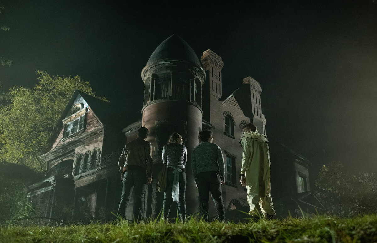 ТОП 5 самых страшных сериалов