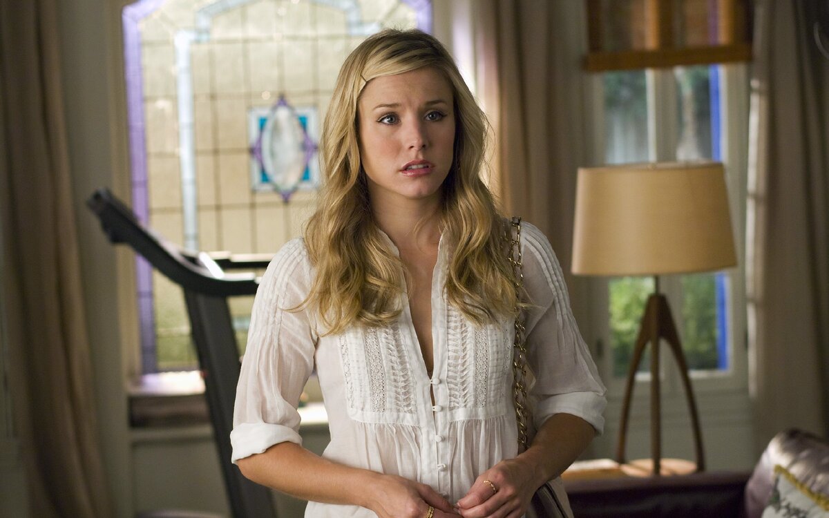 Кристен Белл