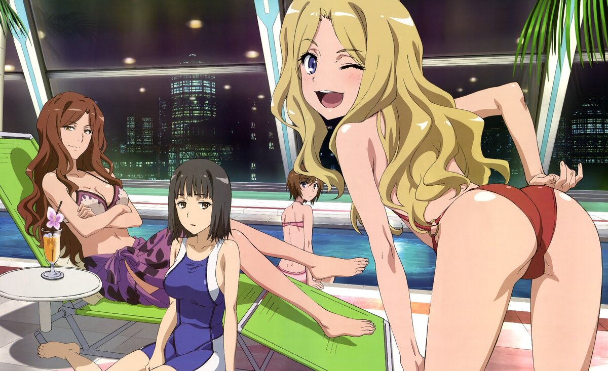 Toaru Majutsu no Index III