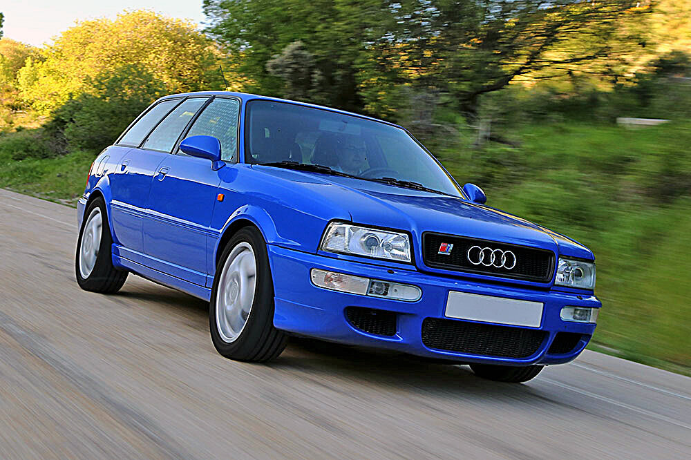 Audi-Avant RS2 1994-1996 гг.