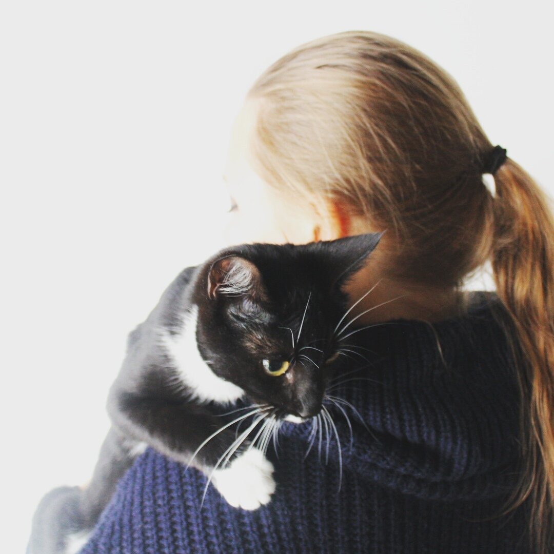 Юми на плече