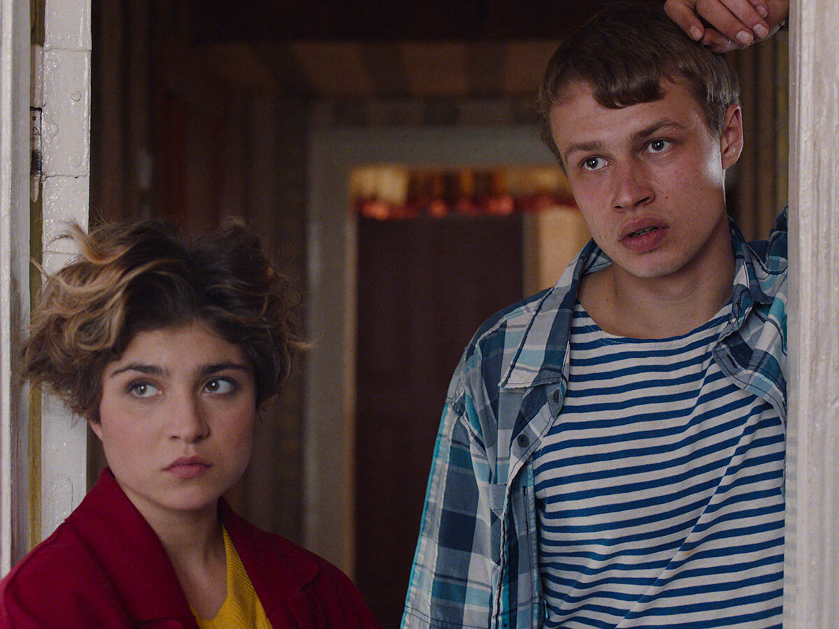 Алина Насибуллина и Иван Мулин