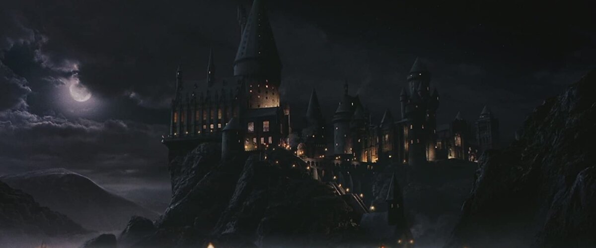 Зловещий Хогвартс