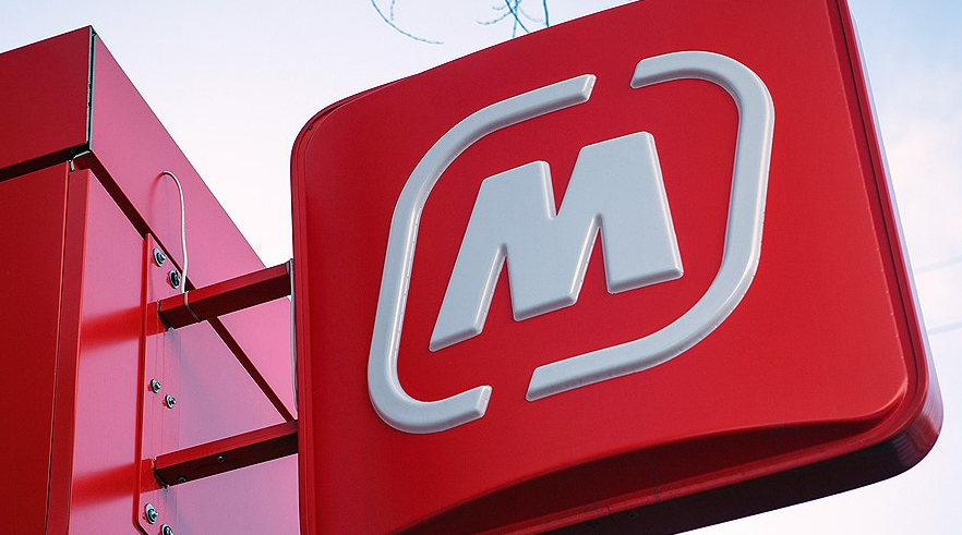 Магазин Магнит