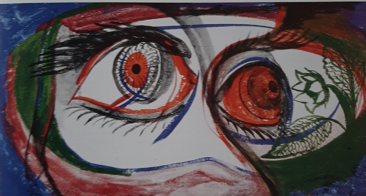 Аноним. Автопортрет