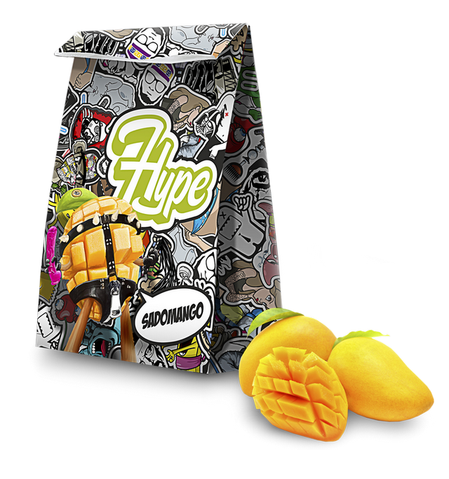 Более красивая упаковка Sadomango. Прости, но ты живёшь в России