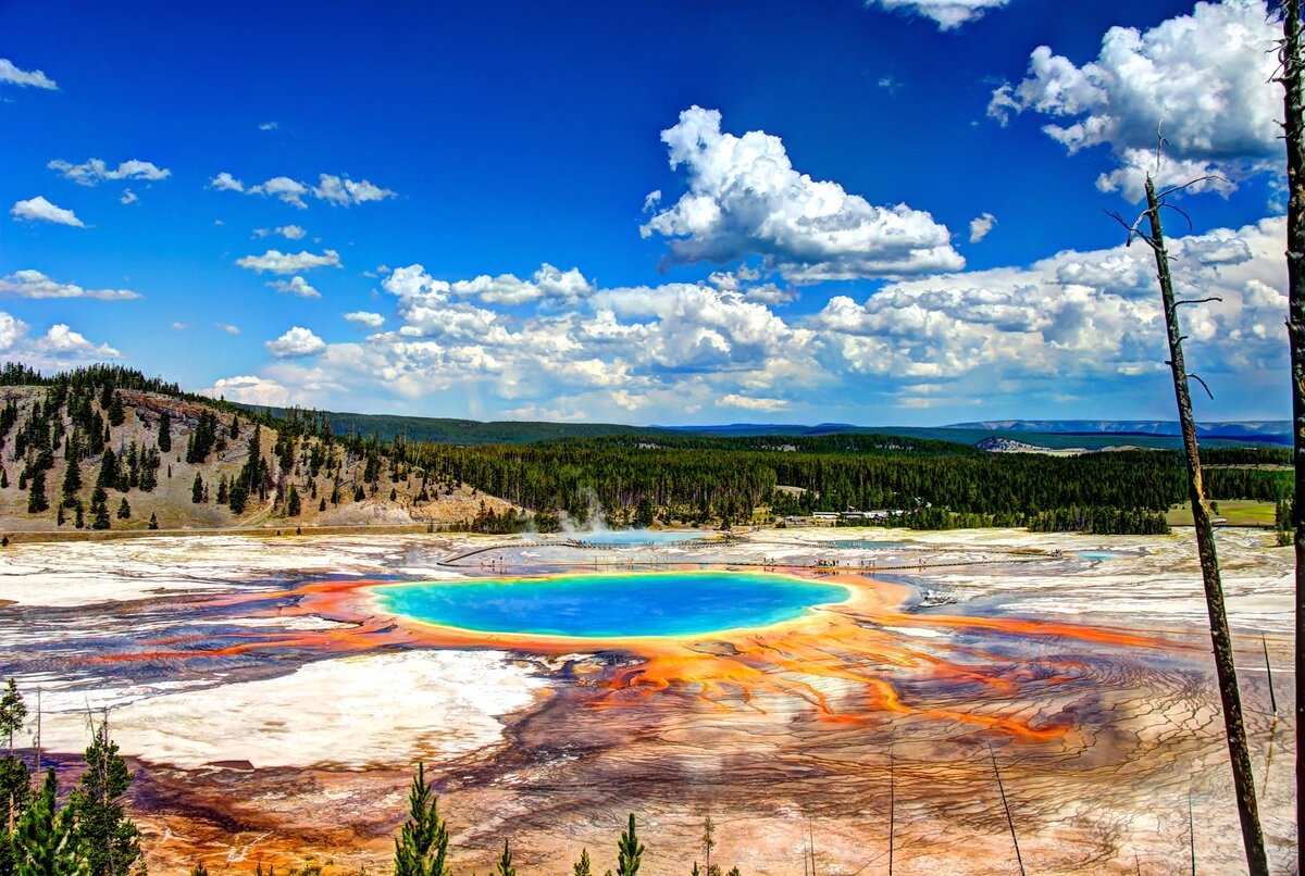 Йеллоустонский парк. Яндекс картинки