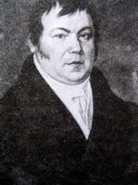 Пётр Кононович Боткин (1781-1853). Фото из открытых источников.