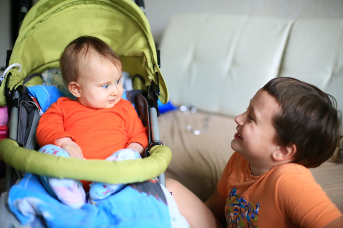 Улыбаки (фото автора).