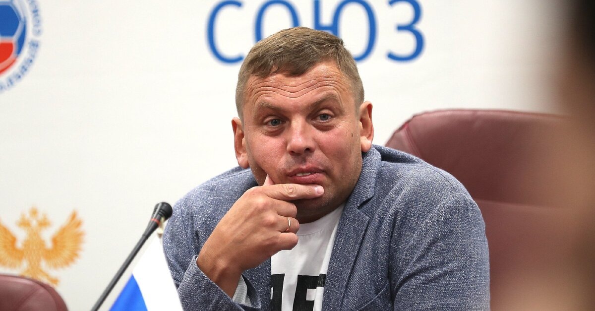 Александр Егоров