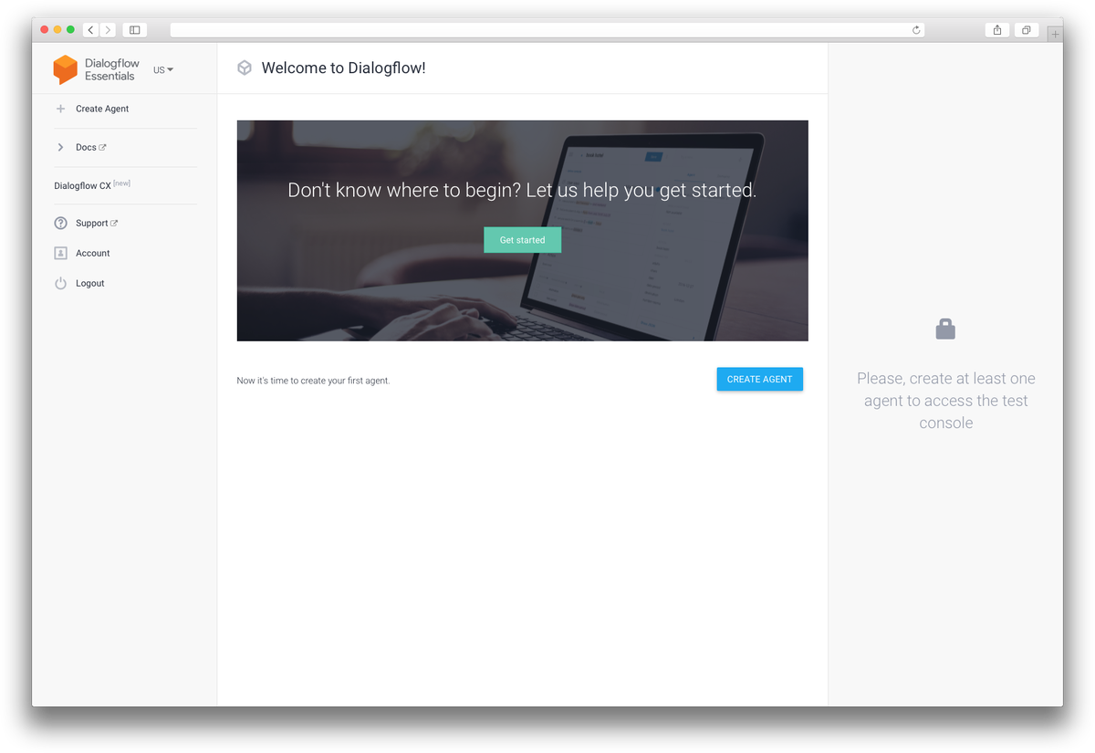 Dialogflow
