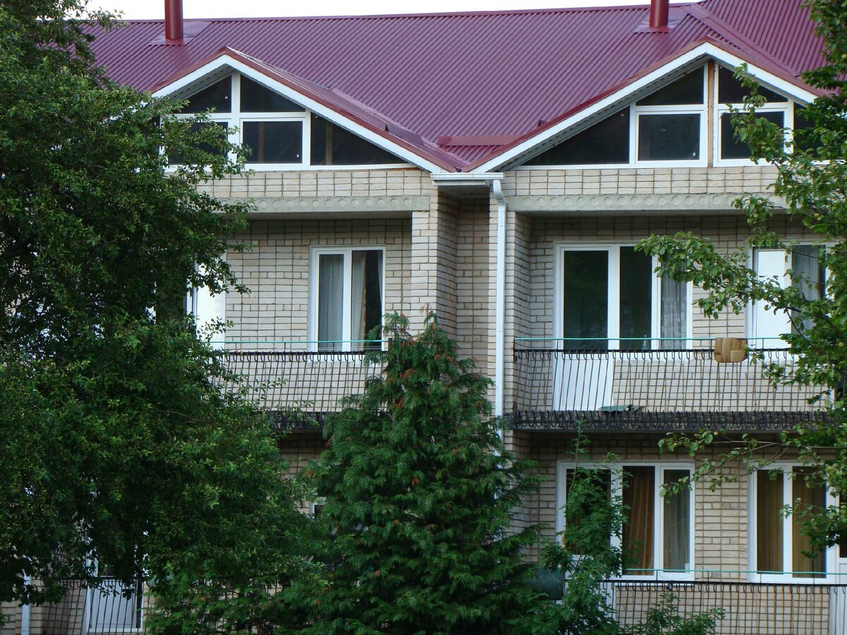  в Городе Пенсионеров.