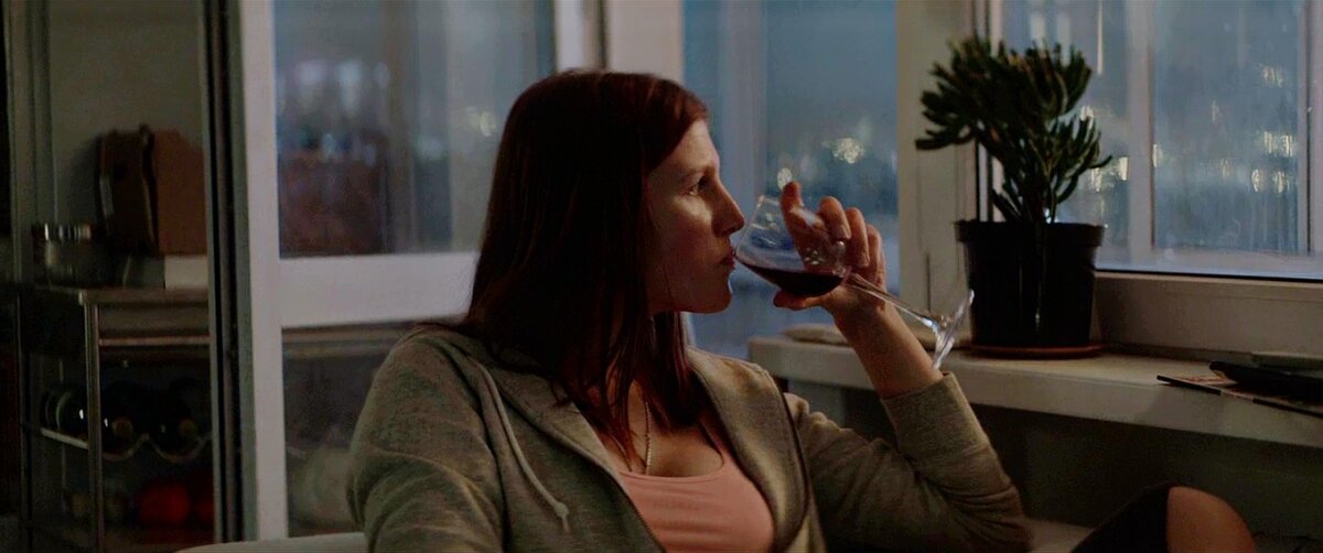 Женя (Марьяна Спивак). Кадр из фильма