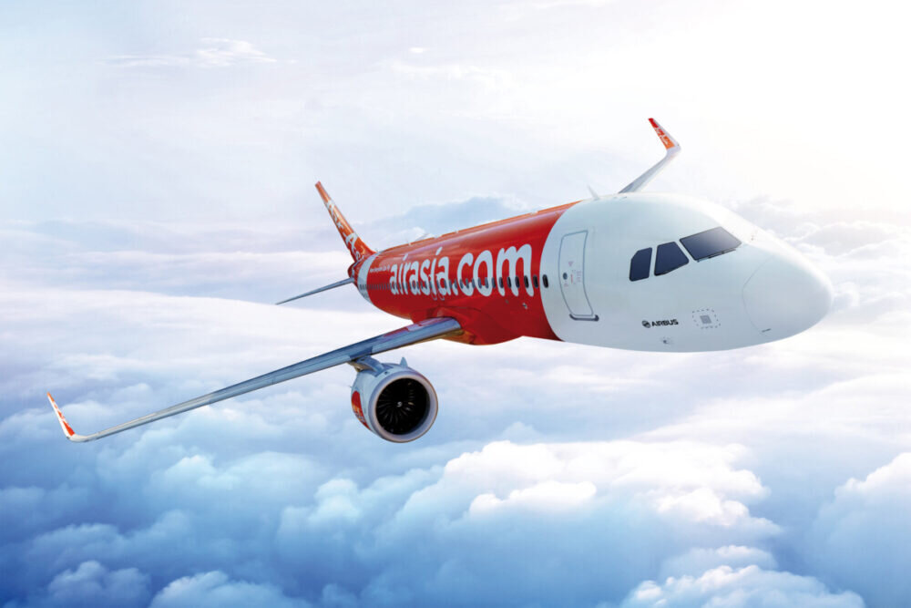 Лоукостер разрабатывает суперприложение для Юго-Восточной Азии. Фото: AirAsia
