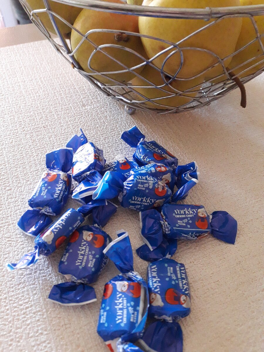 Vorkky. Фото автора