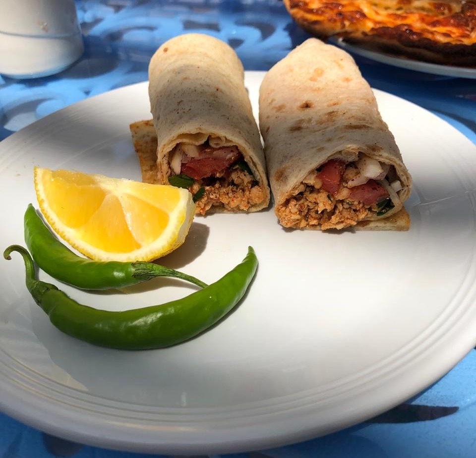 Шаурма в отеле. После прочтения не забудьте подписаться на канал и поставить лайк.