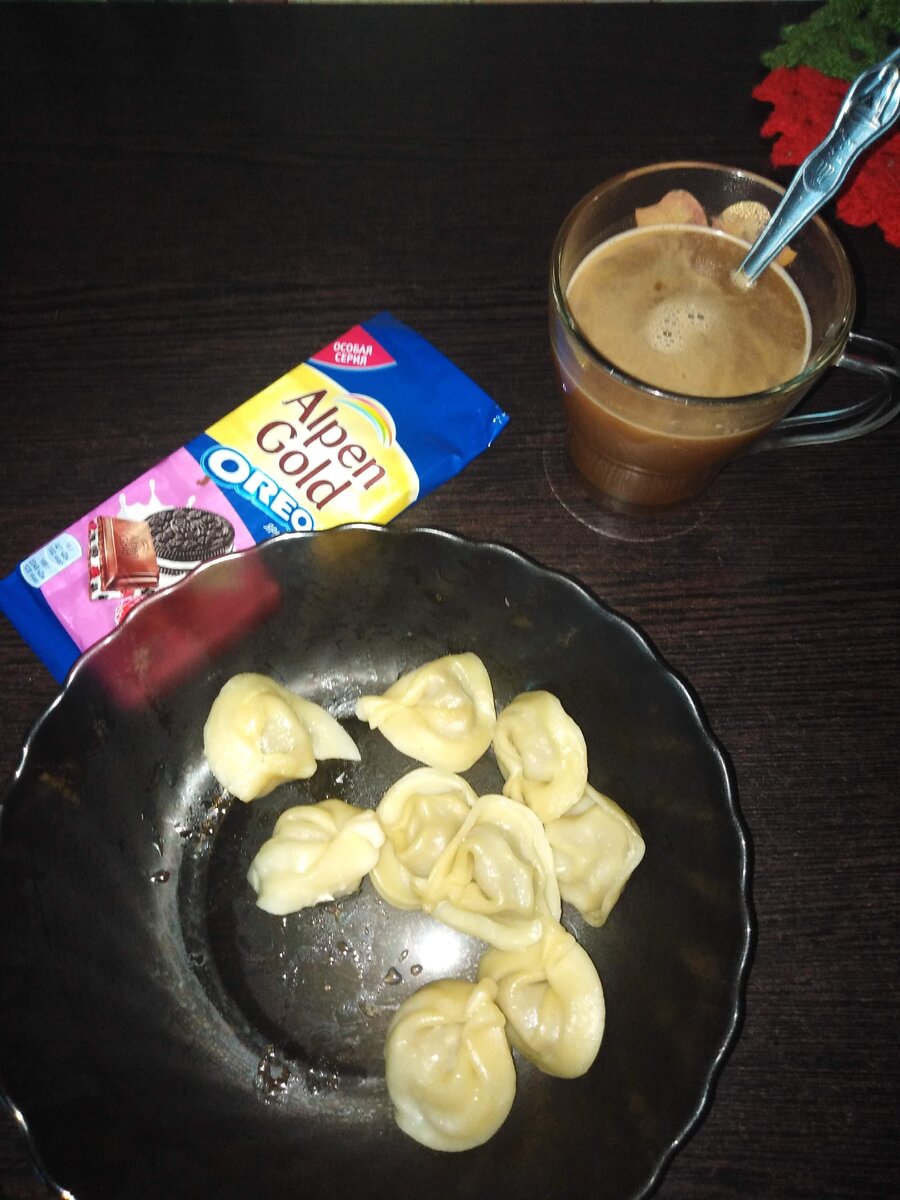 Пельмешки