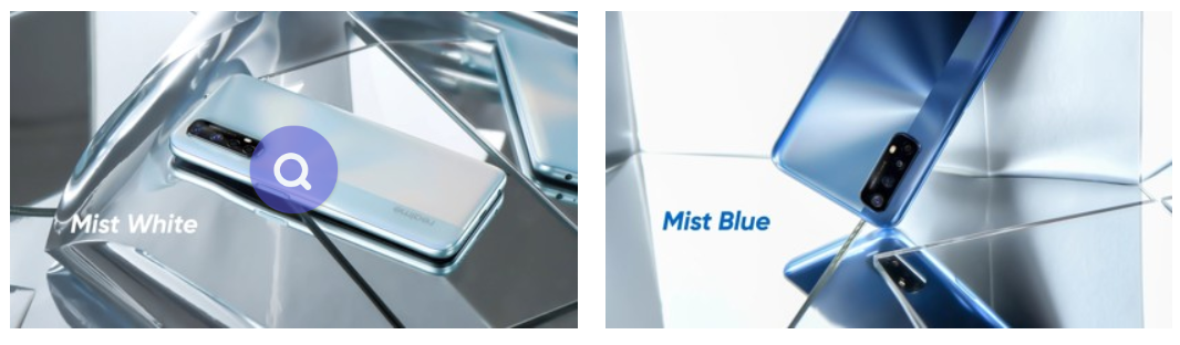 realme 7 - источник realme