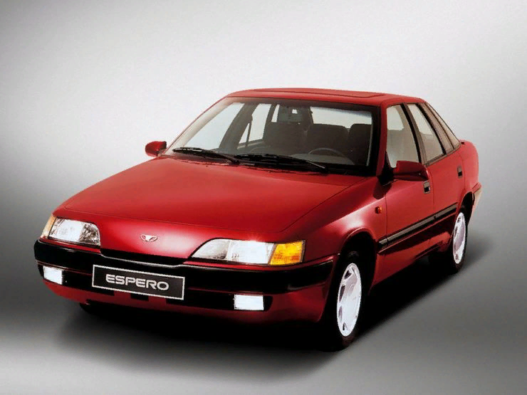 DAEWOO ESPERO