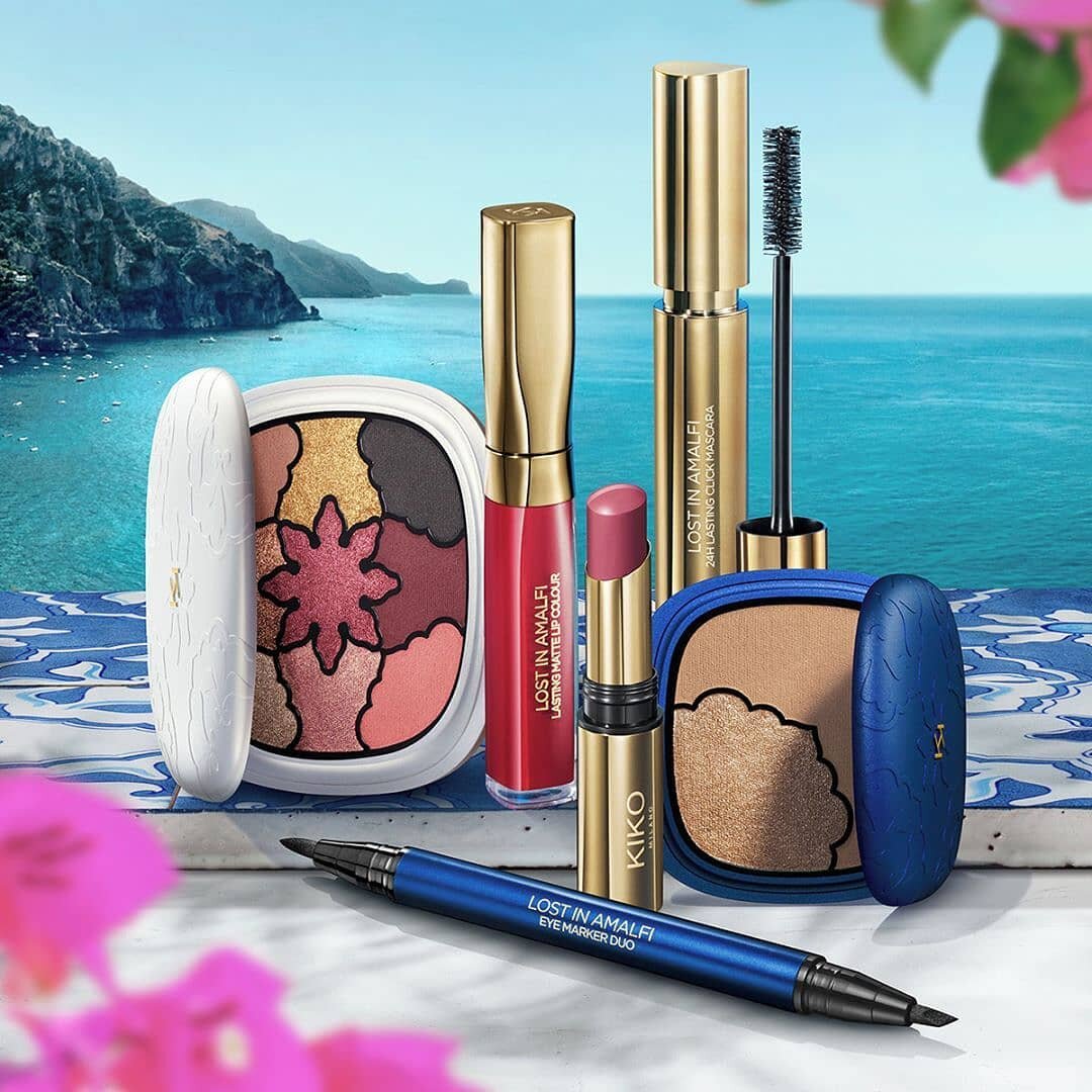 Lost In Amalfi от KIKO MILANO