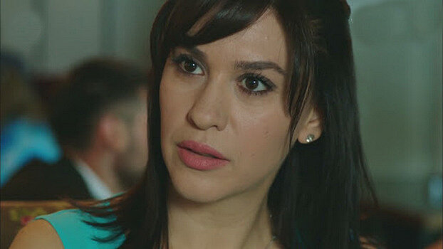 кадр из сериала "Дочери Гюнеш"