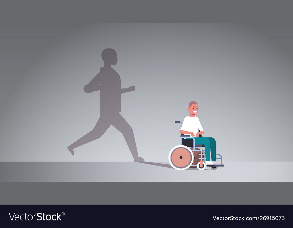 Imagine run. С мультика американского инвалид. Disabled guys. Imagination Run Wild картинки. Crippled guy.