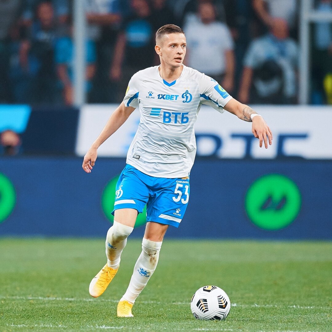 Инстаграм клуба