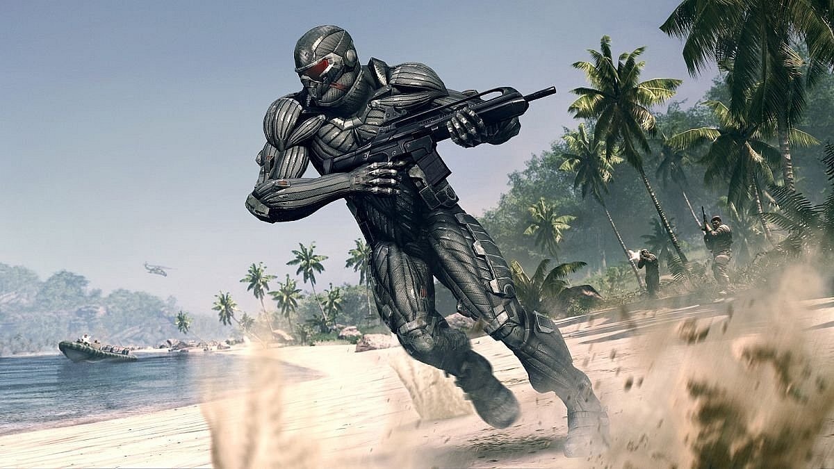 Большие проблемы с Crysis Remastered. Ад для железа | Droidnews.ru | Дзен