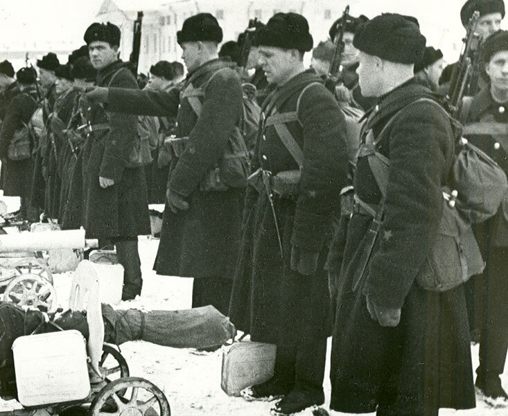 г. Москва, 1941 г. Взято из интернет-ресурса. 