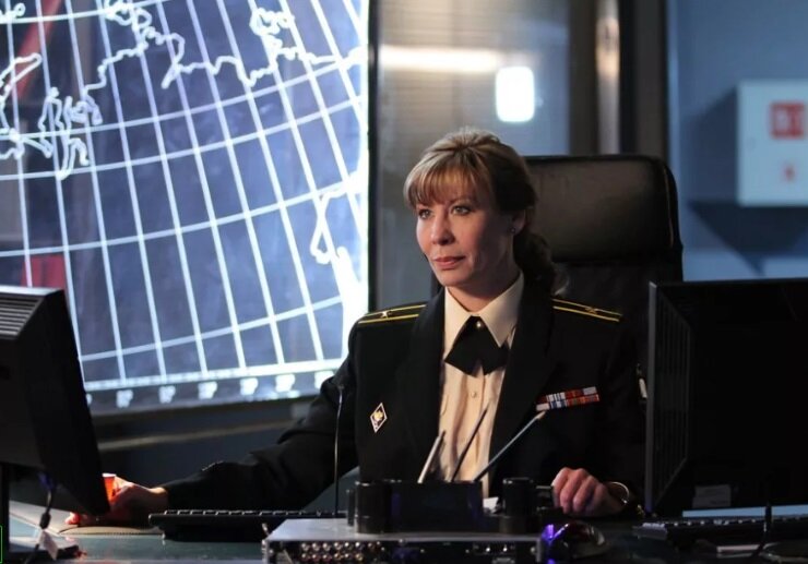 Кадр из сериала "Морские дьяволы"