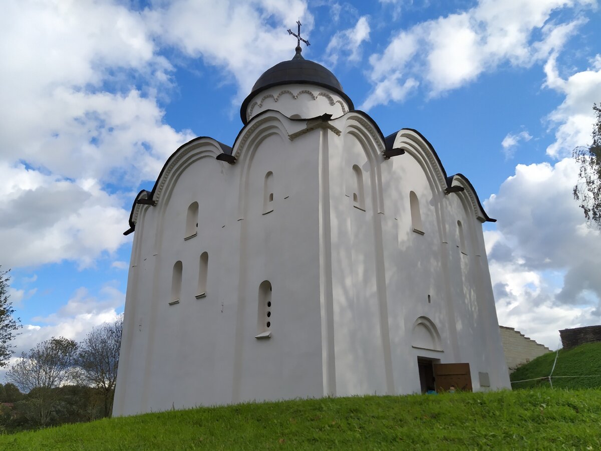 собор святого георгия