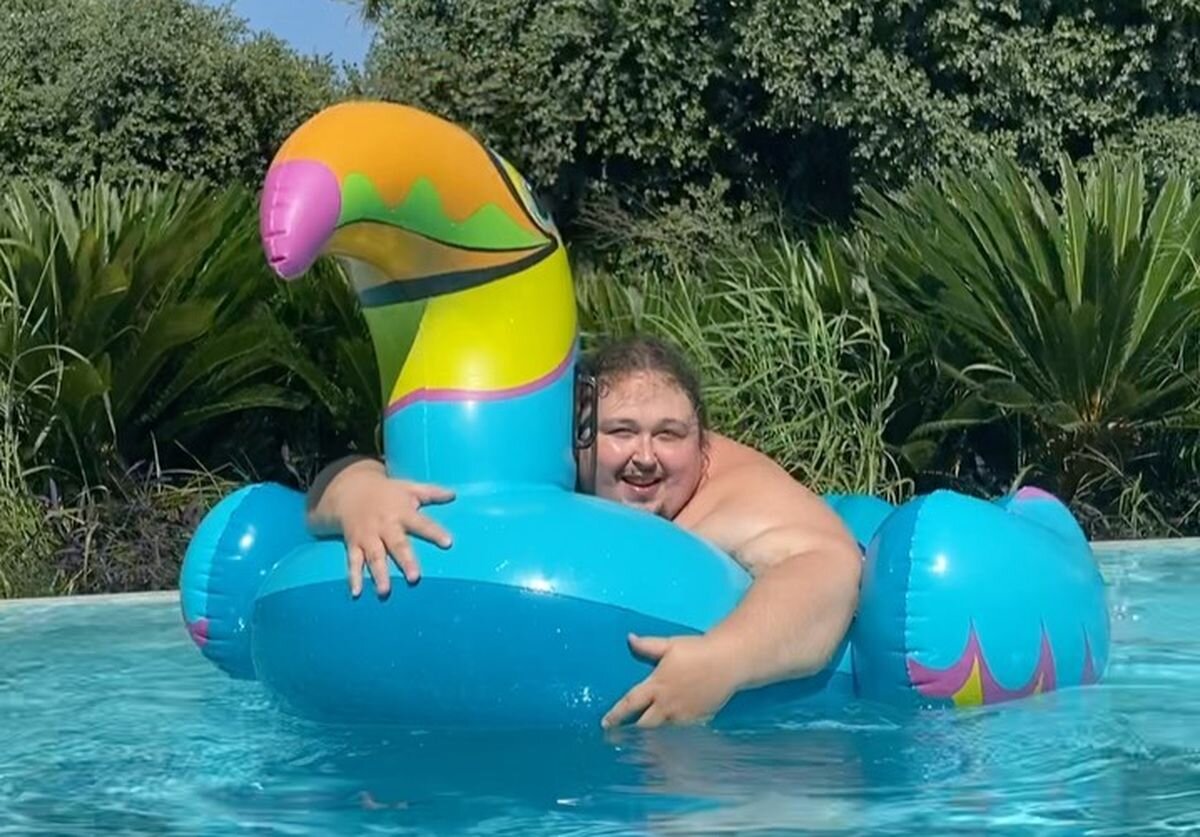 Лука Затравкин. Фото @lukasafronovofficial.