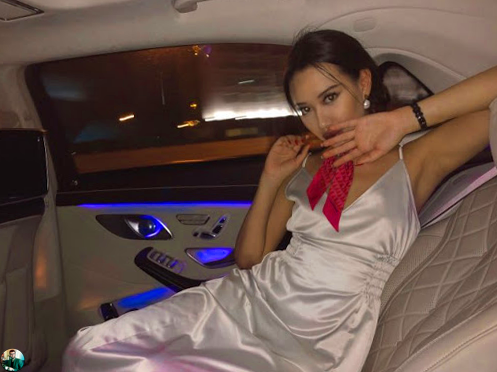 Алина Эванс