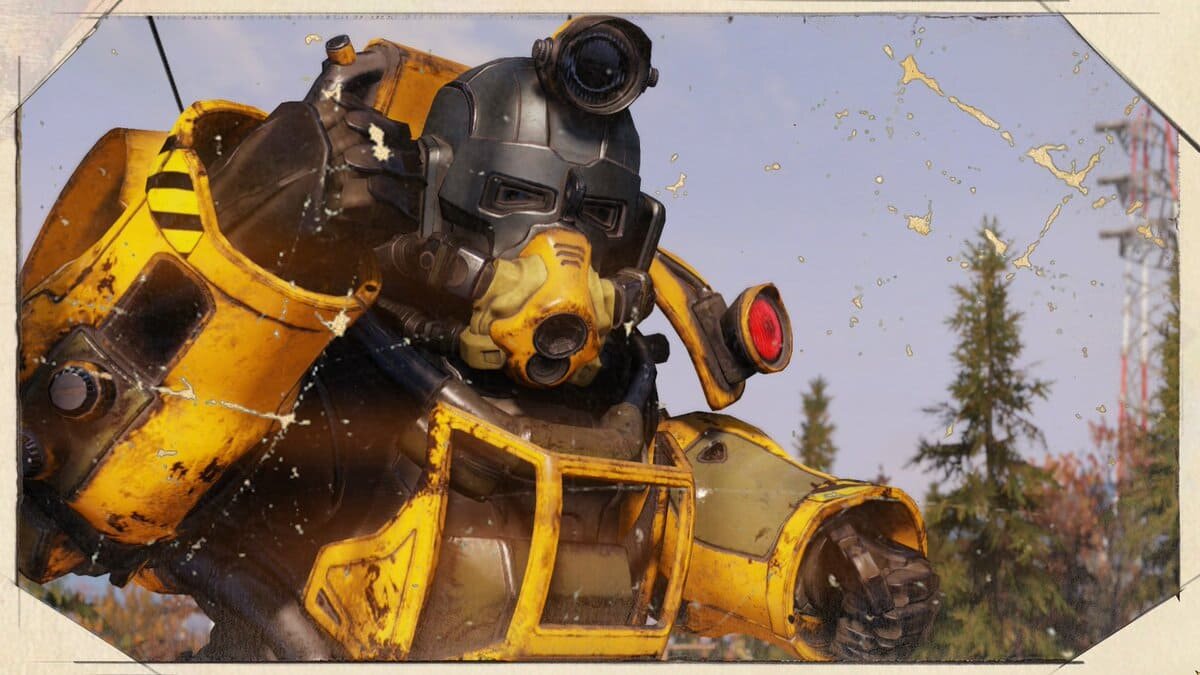 Fallout 76 броня t 51b