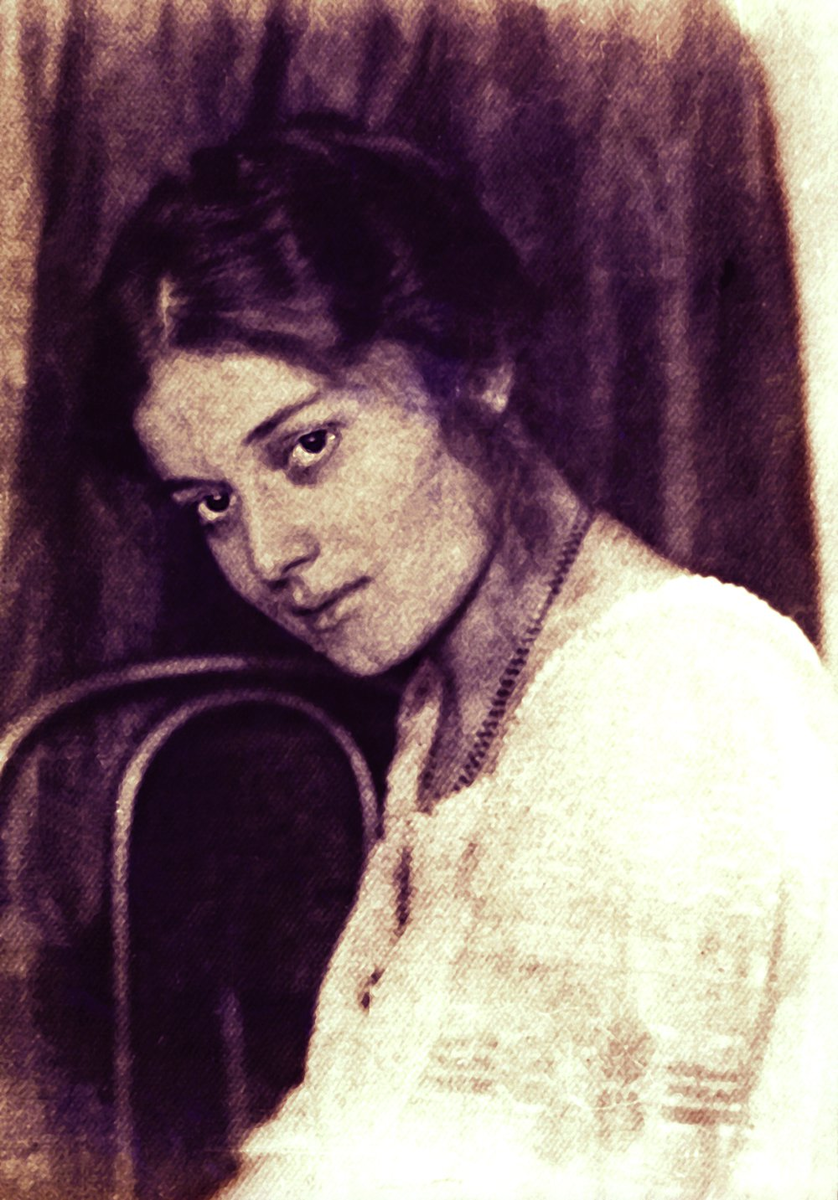 Августа Миклашевская.