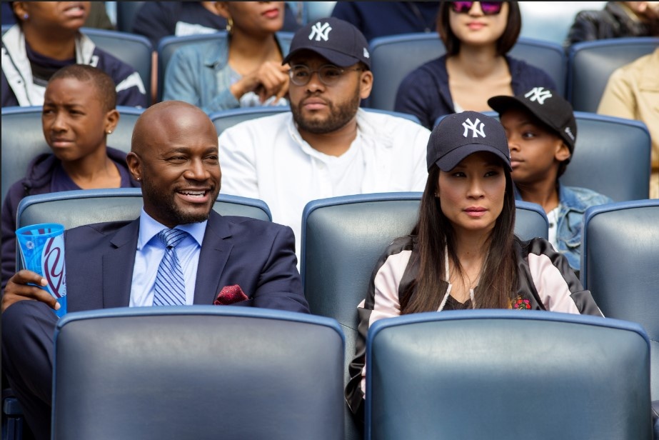 Рик и Кирстен