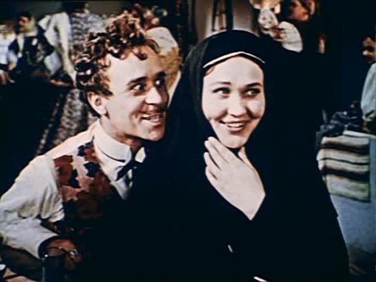 "За двумя зайцами" (фото- https://www.kino-teatr.ru/kino)