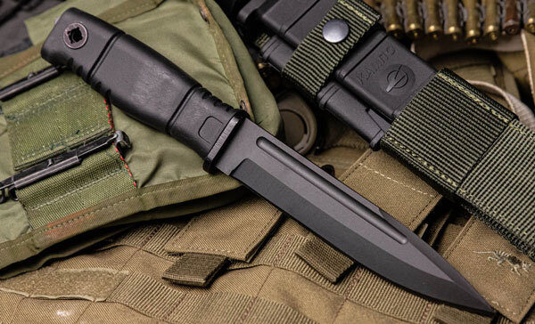 Нож Ратник Кампо 6x9, гражданская версия