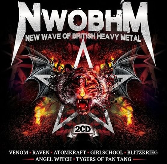 NWOBHM - New Wave of British Heavy Metal